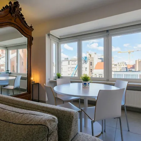 Modern With Free Parking Appartement *