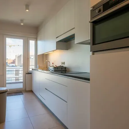 Appartement Modern With Free Parking *