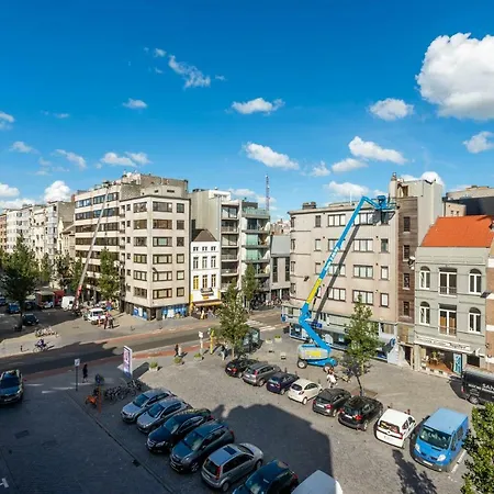 Apartament Modern With Free Parking Ostenda